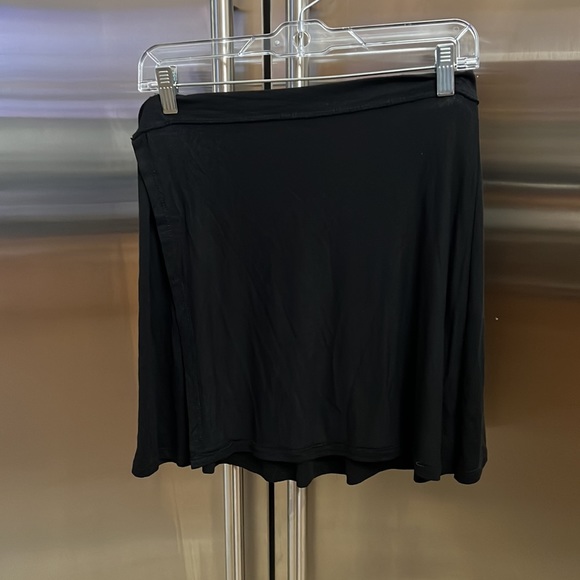 NWT Z Supply Faux Wrap Mini Skirt Size M - Picture 2 of 6